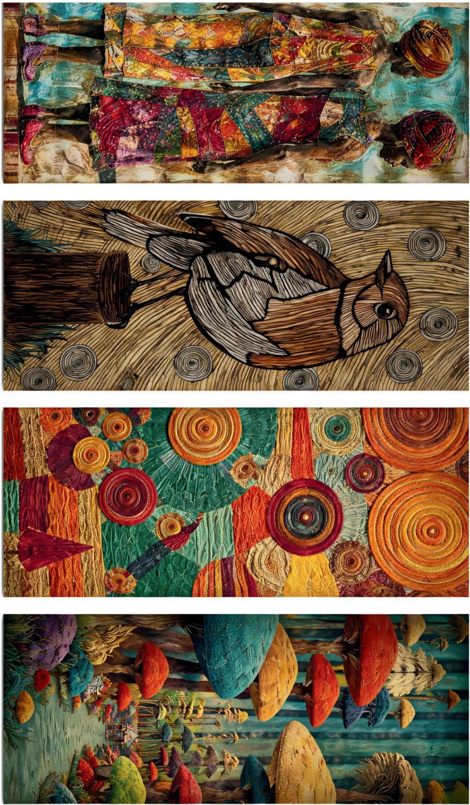 Curio panel 1 at The Curio Table