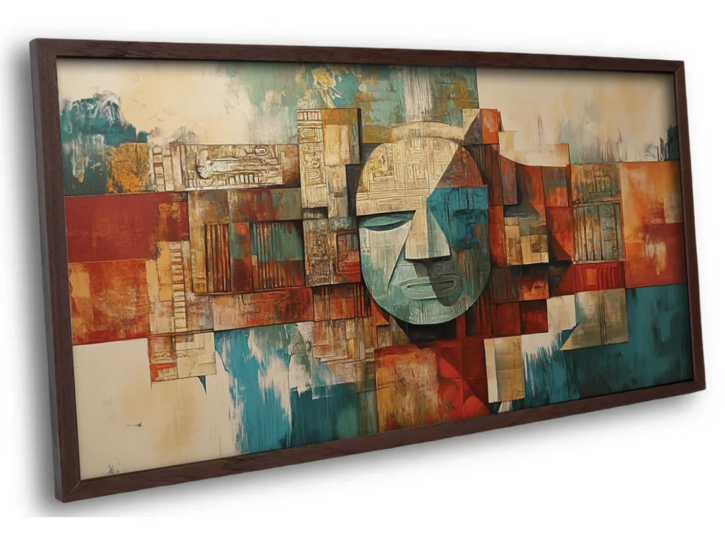 The Aztec Way by Pompidou Moderne