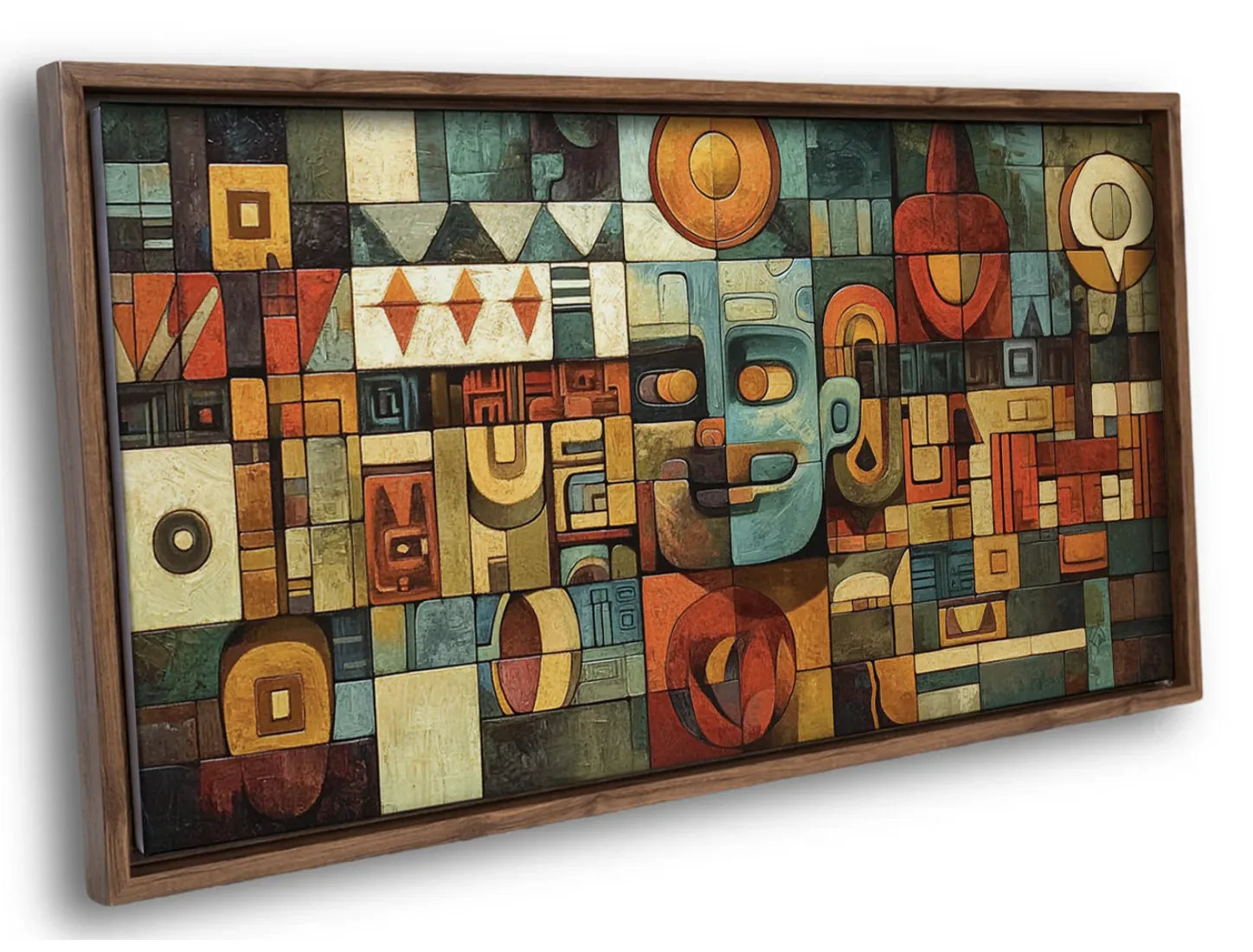 The Mayan Inspiration by Pompidou Moderne