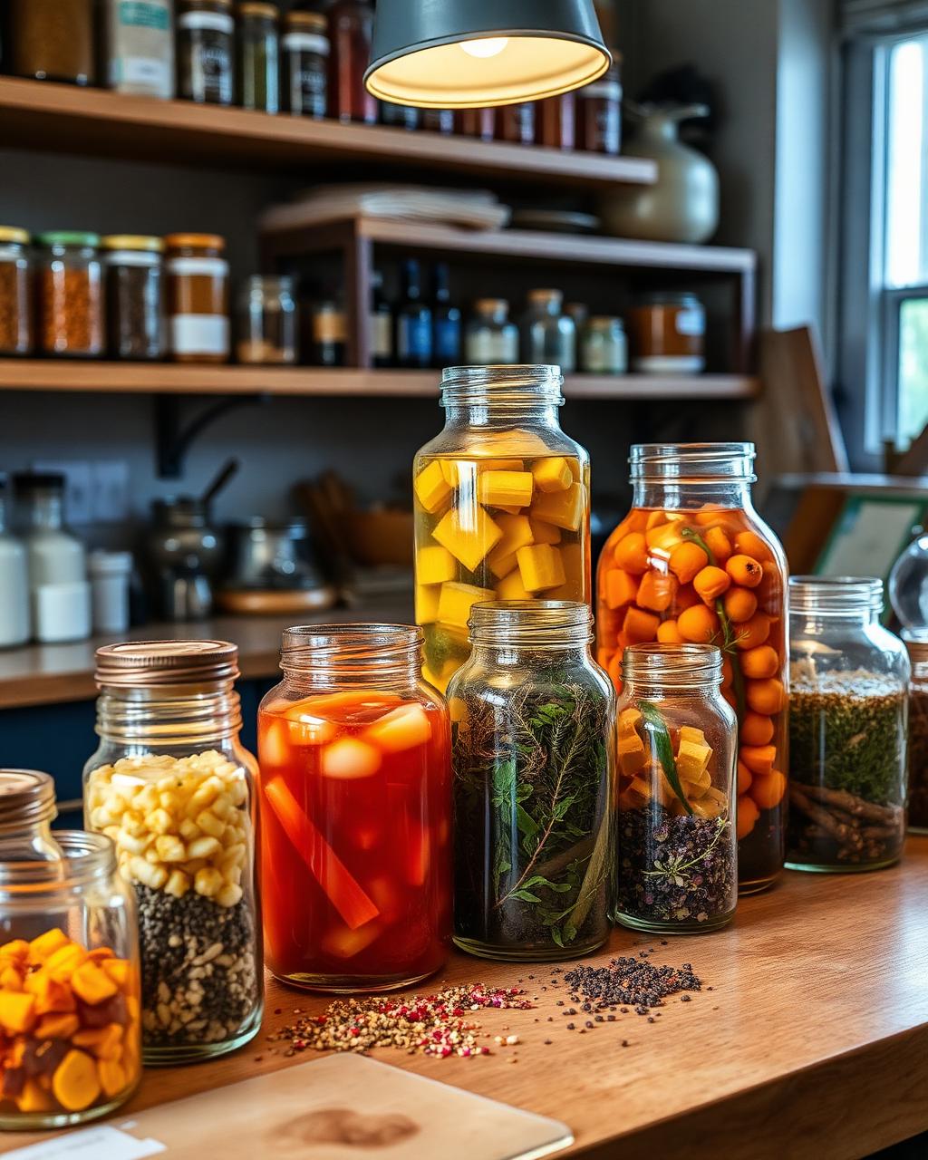 Workshops & tastings